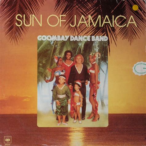 Goombay Dance Band - Sun Of Jamaica (Vinyl, LP, Album) | Discogs