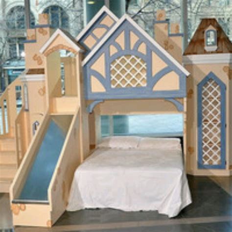 45 best images about Coolest beds ever on Pinterest | Indoor tree house, Little girl rooms and Kid