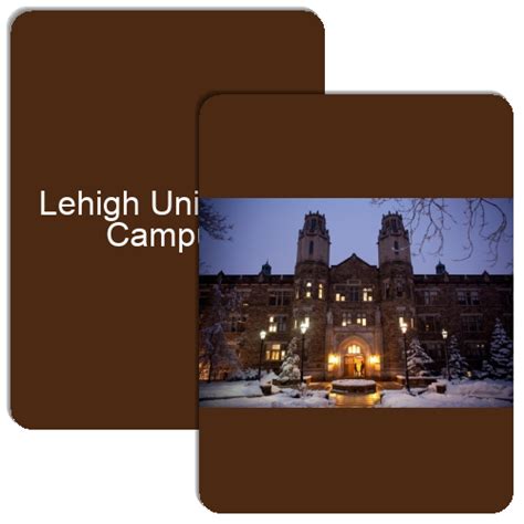 Lehigh University Campus - Match The Memory