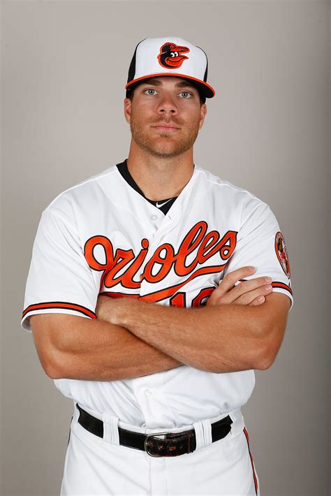 Chris Davis in Baltimore Orioles Photo Day - Zimbio