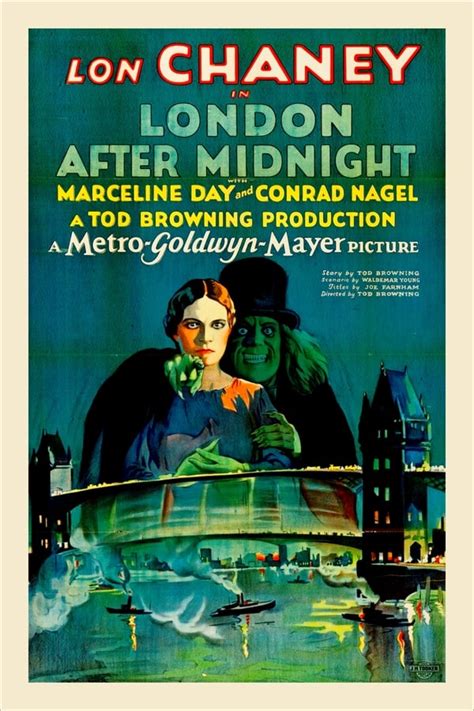 London After Midnight (1927) — The Movie Database (TMDb)