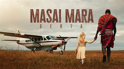 Masai Mara | The Safari of a LIFETIME! | Travelideas