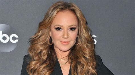 Leah Remini Siblings: Inside the Actress' Family Feud - KahawaTungu