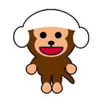 Monkey Smile GIFs | Tenor