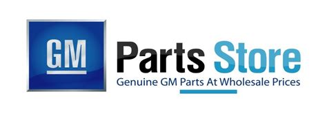 Gm Genuine Parts Catalog