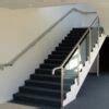 Modern Glass Stair Railing | Stair Designs