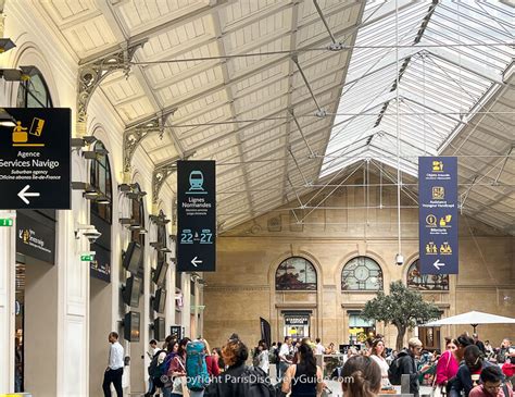 Gare Saint Lazare Train Station in Paris: A Complete Guide