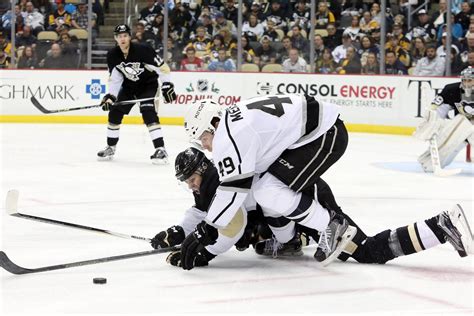 Penguins vs. Kings recap, score; valiant effort comes up short in ...