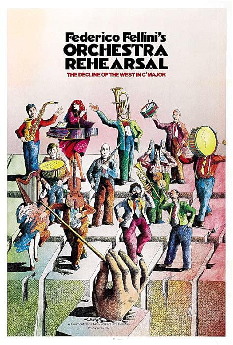 Orchestra Rehearsal (1978) - IMDb