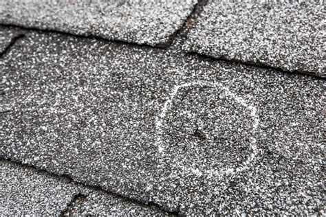 Your Hail Damage Roof Guide | What To Do After Hail Damage