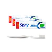 Spry Toothpaste Multi-Packs - Weldental