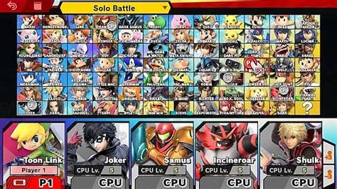 How to Unlock All Characters in Smash Bros. Ultimate – GameSkinny