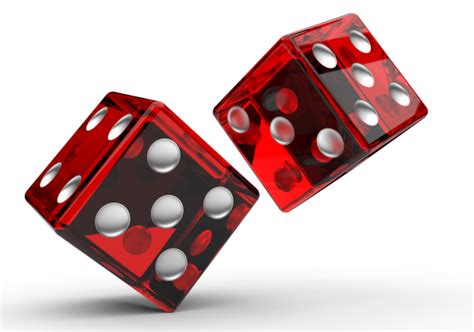 Two Dice Fly On The Roll Free Stock Photo - Public Domain Pictures