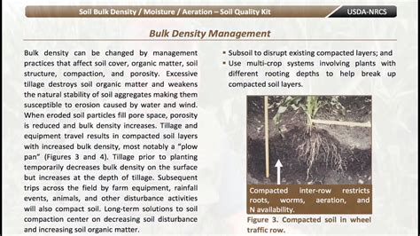 Soil Bulk Density Definition