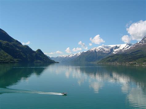 Hardangerfjord, Norway - Fred. Olsen Cruise Lines