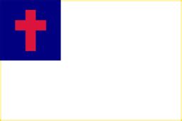 Christian Flag Clip Art - ClipArt Best