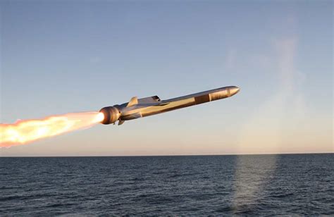 Raytheon Wins $209 Million Contract For Romanian NSM Coastal Defense ...