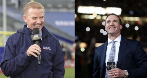 Jason Garrett, Dallas Cowboys Ex, Replaces Drew Brees on NBC ‘Football ...