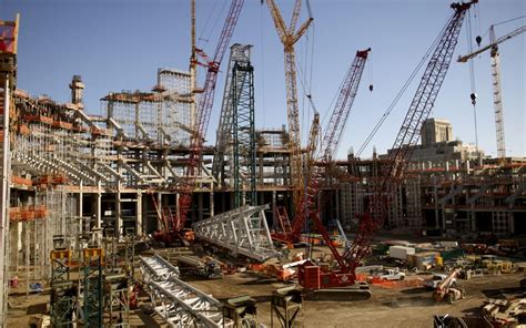 Watch the Official Time Lapse Construction video of the new $900M USD ...