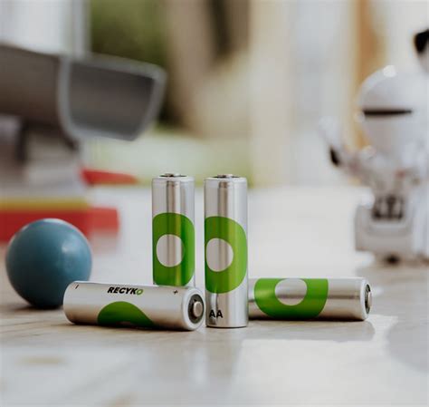 Rechargeable Batteries - AA, AAA & 9V | GP Batteries HK