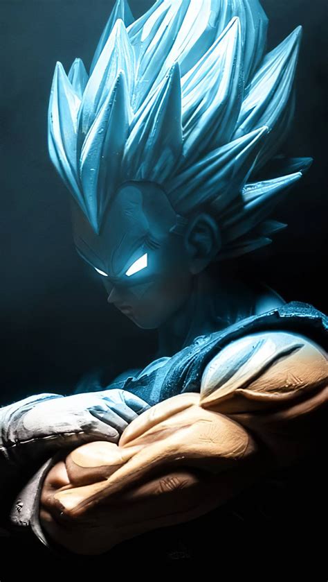 Vegeta Android 4k Wallpapers - Wallpaper Cave