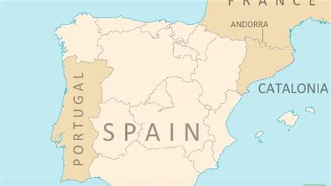 What an Independent Catalonia Would Do to the Map of Spain - Big Think