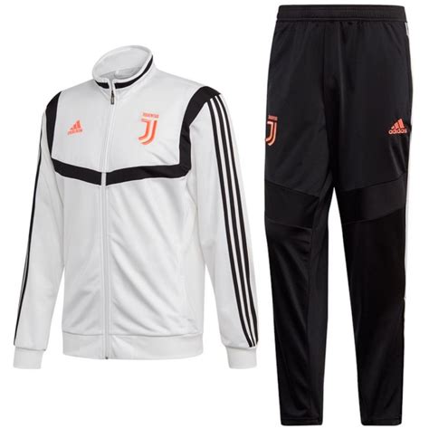 Juventus training/presentation tracksuit 2019/20 - Adidas