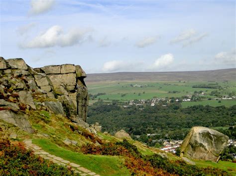 A Destination of Natural Beauty - North Yorkshire Moors, England | Backpacker Boy