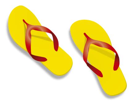 Flip-flops PNG
