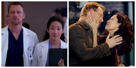 Grey's Anatomy: 5 Ways Cristina And Owen Were Relationship Goals (& 5 They Were Not)