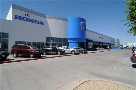 Honda Dealership in Phoenix AZ | Showcase Honda | Near Scottsdale ...