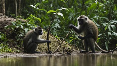 Allens Swamp Monkeys - Facts, Information, Pictures, And Videos