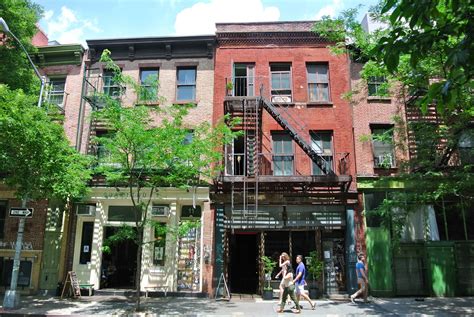 danielle abroad: the tenement museum