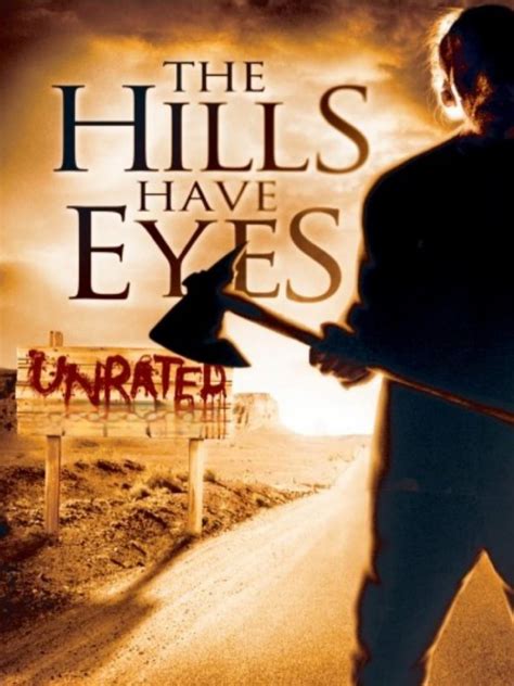 The Hills Have Eyes 2006 Poster