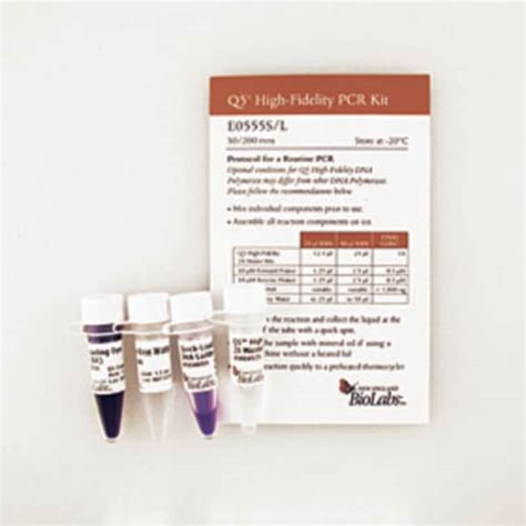 q5 polymerase pcr – q5 polymerase and super5 – STJBOON