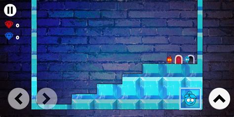 Fireboy Watergirl - Ice Temple APK für Android herunterladen