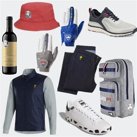 Ryder Cup 2021: Our favorite Ryder Cup-inspired products | Golf ...