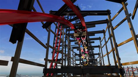 Hersheypark Releases Full, On-Ride POV of Wildcat’s Revenge