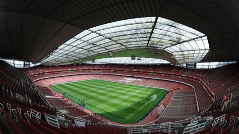 Arsenal Fc Stadium Capacity