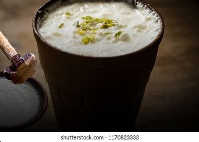 Authentic Indian Cold Drink Made Curd Stock Photo 669715159 | Shutterstock