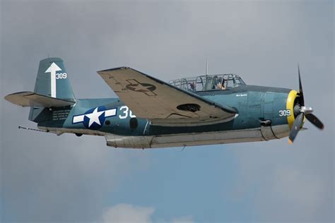 The Grumman TBF Avenger, and New Model Arrivals at Flying Tigers.