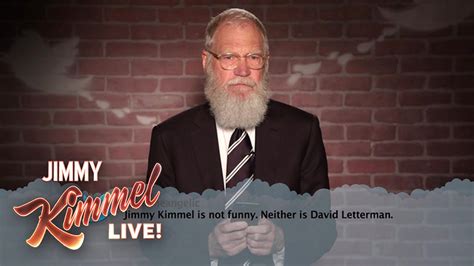 Celebrities Read Mean Tweets About Jimmy Kimmel In Celebration of His ...