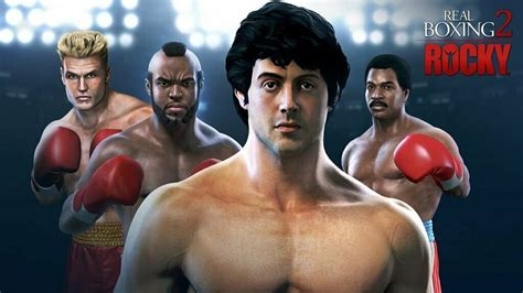 5 Games Like Real Boxing 2 Rocky for PS4 – Games Like