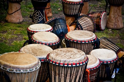 Choosing a Djembe Drum - The Ultimate Guide - The Zen Well