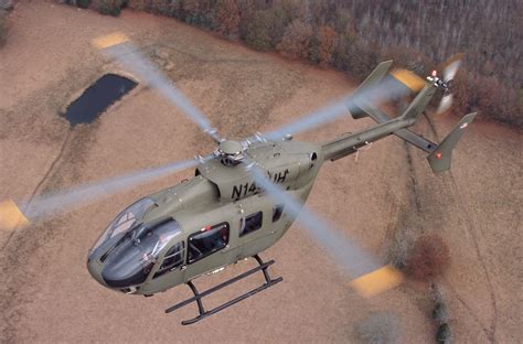 Lakota UH-72 Helicopters Celebrate One Million Flight Hours With the U.S. Military - autoevolution