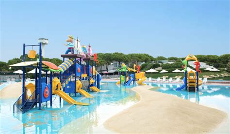 Camping Union Lido Park & Resort, Vénétie, Camping Cavallino Treporti