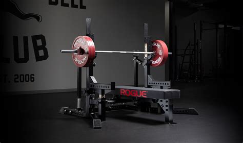 Rogue Combo Rack - Black | Rogue Australia