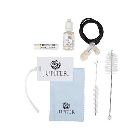 Jupiter Complete Care Kit for Trumpet - Leisure Coast Wind & Brass