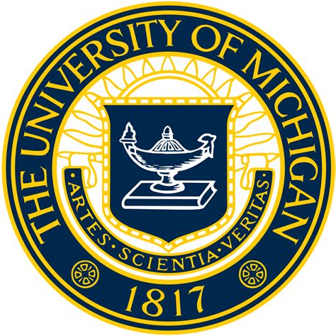 University Of Michigan Logo Vector at Vectorified.com | Collection of University Of Michigan ...