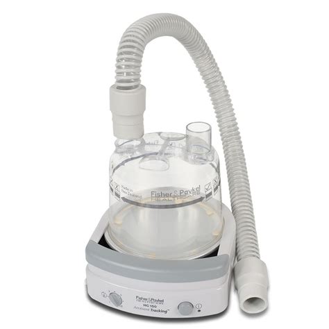 HC150 Heated Humidifier with Ambient Tracking for CPAP & BiPAP Machines: Direct Home Medical